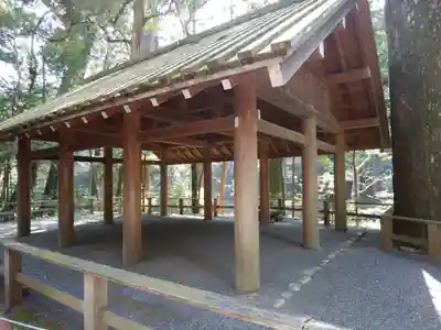 伊勢神宮内宮（皇大神宮）(三重県)