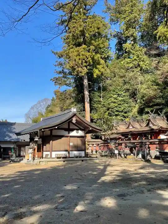 宇太水分神社(奈良県)