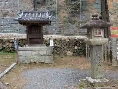 月読神社（松尾大社摂社）(京都府)