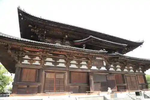 東寺（教王護国寺）の本殿・本堂