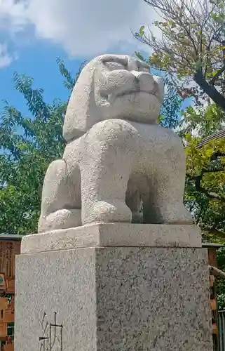 赤城神社(東京都)