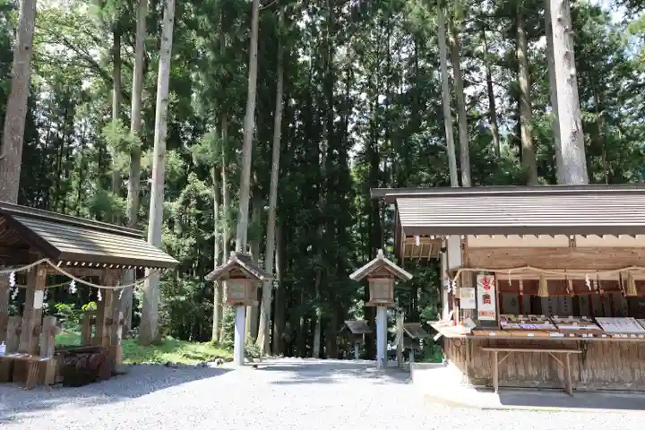 秋葉山本宮 秋葉神社 下社(静岡県)