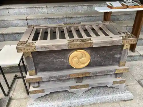 春日部八幡神社(埼玉県)