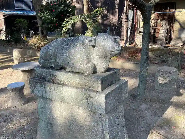 天満神社(中)(滋賀県)