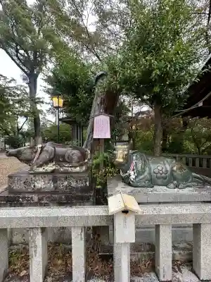 長岡天満宮(京都府)