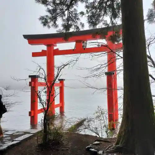 箱根神社(神奈川県)