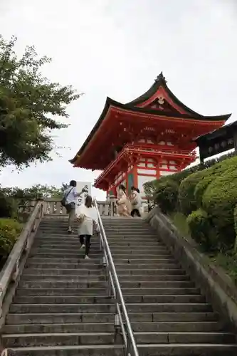 清水寺の建物その他