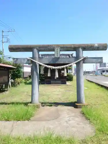 清水八幡宮(埼玉県)