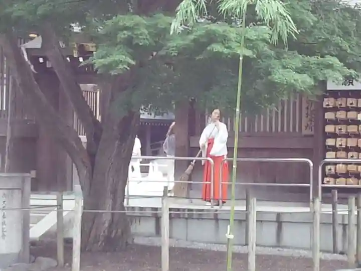 寒川神社のその他建物