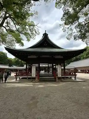 武蔵一宮氷川神社(埼玉県)