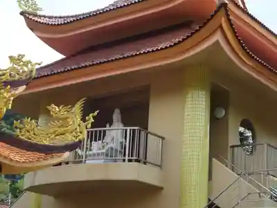 ベトナム寺のその他建物