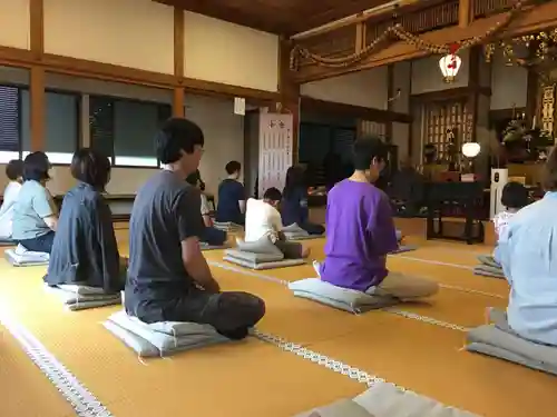 遠照山 光明寺（尼崎大仏）の体験その他