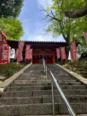 毘沙門堂門跡(京都府)