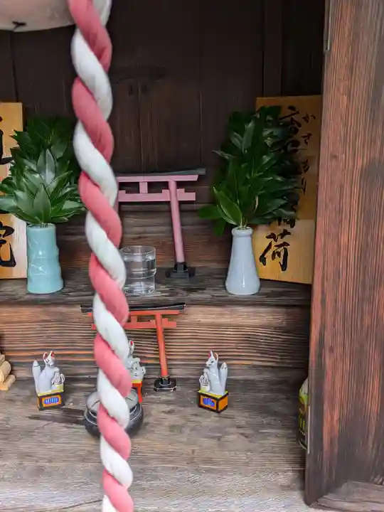 瘡守稲荷大明神(東京都)