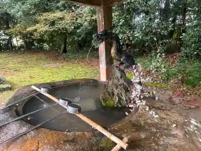 鰐鳴八幡宮(山口県)