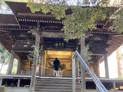 葦不合神社(千葉県)