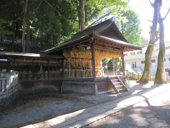 手長神社のその他建物