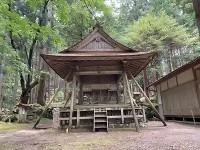 九頭神社(京都府)
