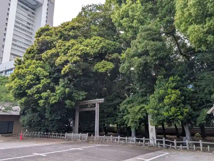 靖國神社(東京都)