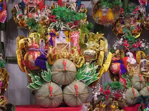 長國寺のお祭り