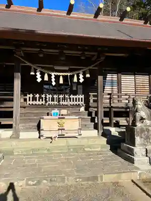 橘樹神社(千葉県)