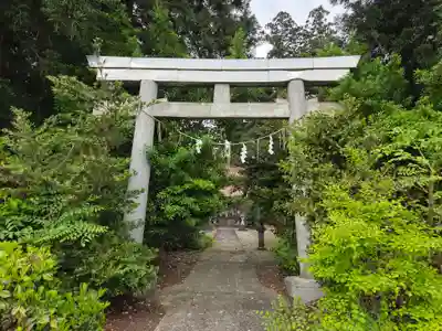 手児神社(福島県)