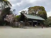 伊勢山皇大神宮のその他建物