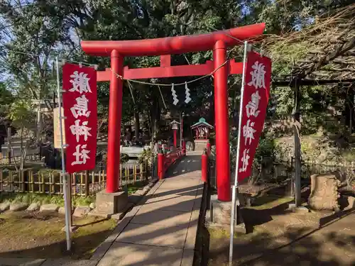 世田谷八幡宮(東京都)