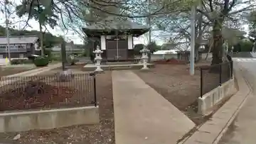 薬師堂の本殿・本堂
