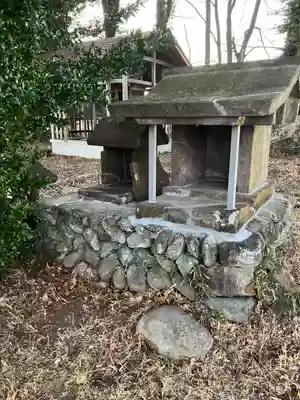 波立温泉神社(栃木県)