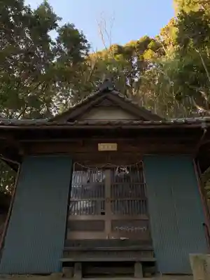 北上神社(千葉県)