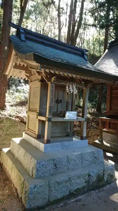 太宰府天満宮の末社・摂社