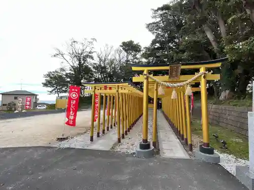 ほしいも神社(茨城県)