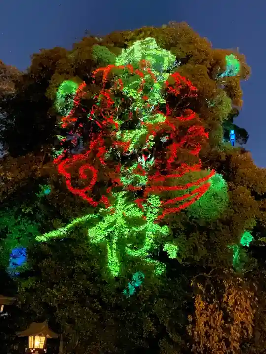 武蔵一宮氷川神社(埼玉県)