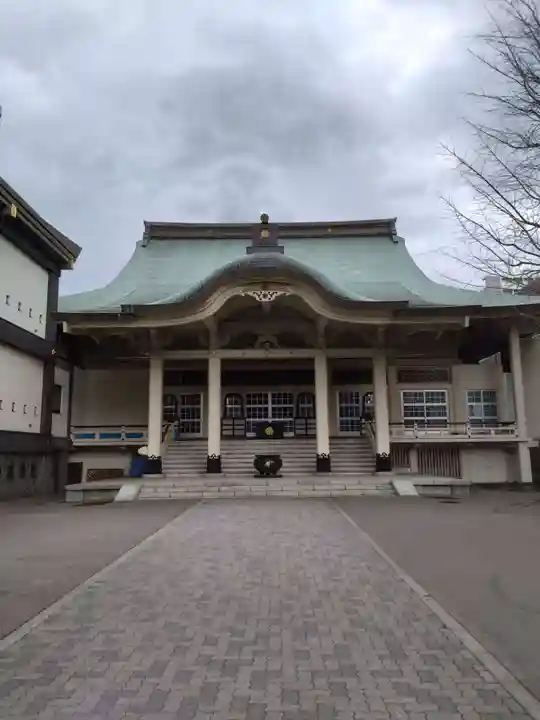 中央寺(北海道)