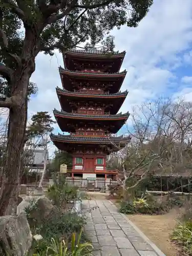 志度寺(香川県)