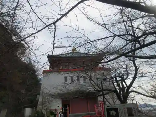 金剛宝寺（紀三井寺）(和歌山県)