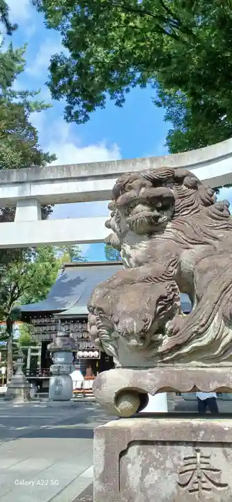正ノ木稲荷 稲積神社(山梨県)