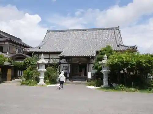 宝勝院の本殿・本堂
