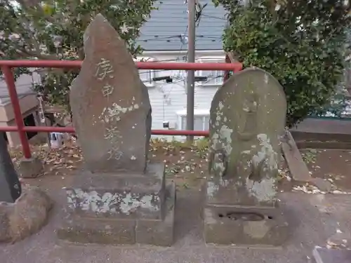 長沼八幡社(神奈川県)