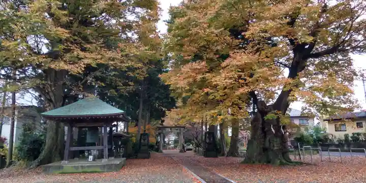 上粕屋神社のその他建物