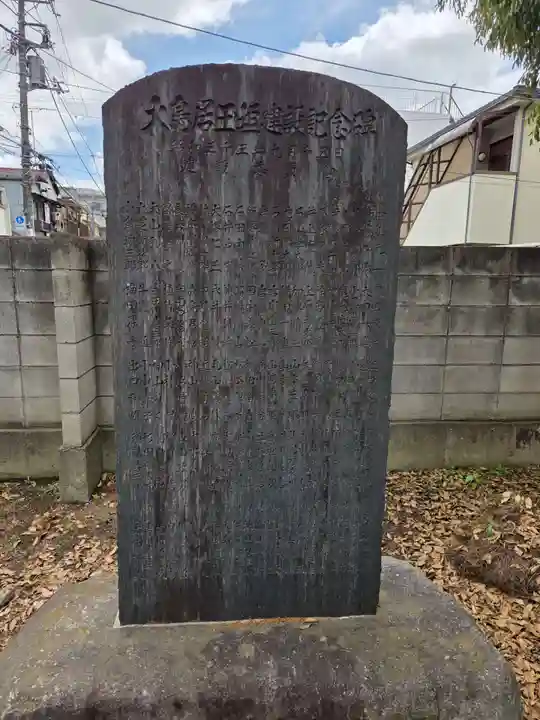 柳原稲荷神社(東京都)