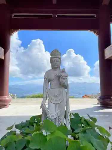 佛光山法水寺(群馬県)