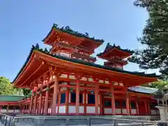 平安神宮の建物その他