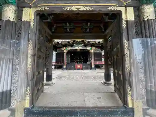 妙義神社(群馬県)