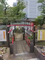 磐井神社(東京都)