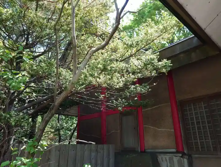 輪西神社(北海道)