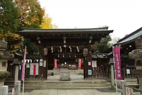 下谷神社(東京都)