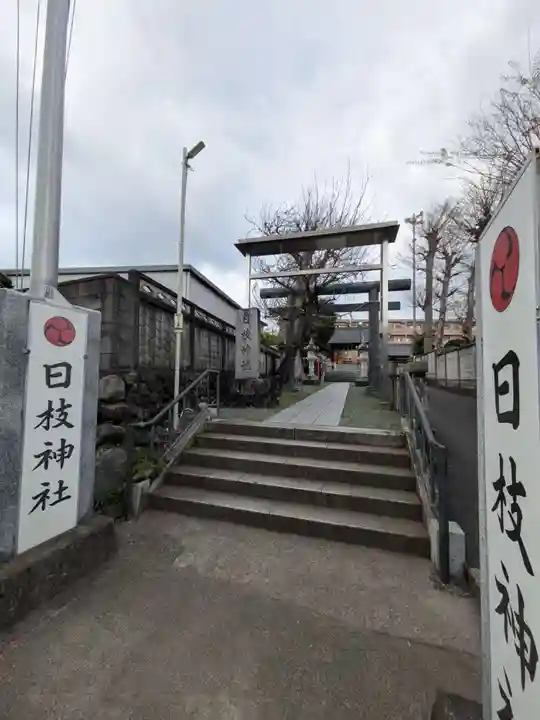 日枝神社(神奈川県)