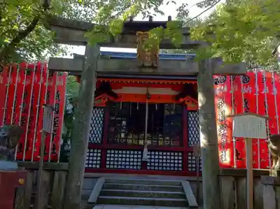 八坂神社(祇園さん)の末社・摂社